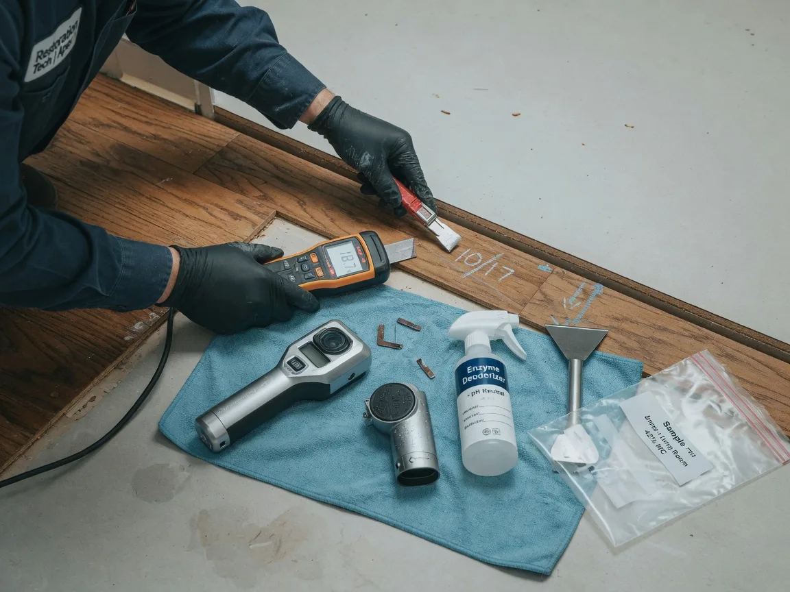 Why choose Water Damage Repair in Elizabeth, AR